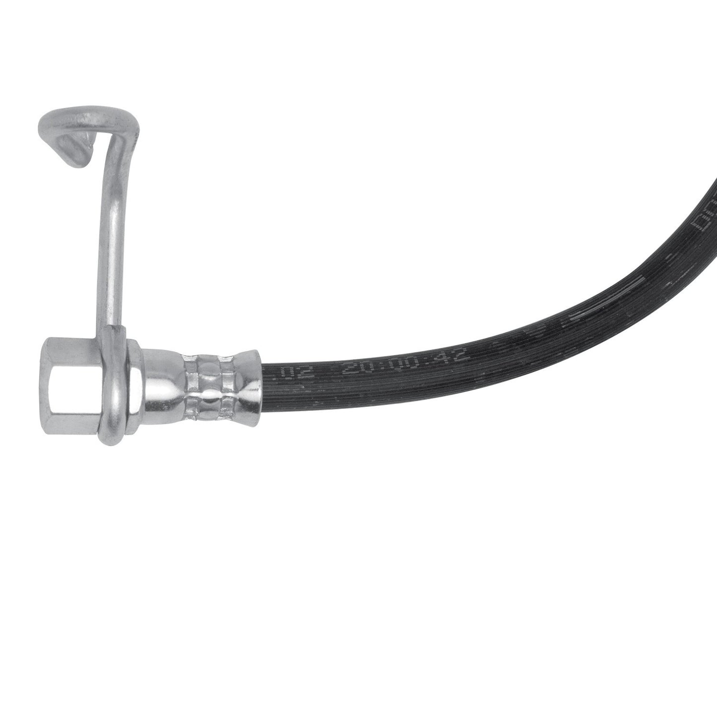 Dynamic Friction Company Brake Hydraulic Hose 350-54604