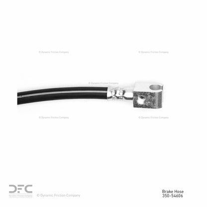 Dynamic Friction Company Brake Hydraulic Hose 350-54606