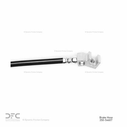 Dynamic Friction Company Brake Hydraulic Hose 350-54607