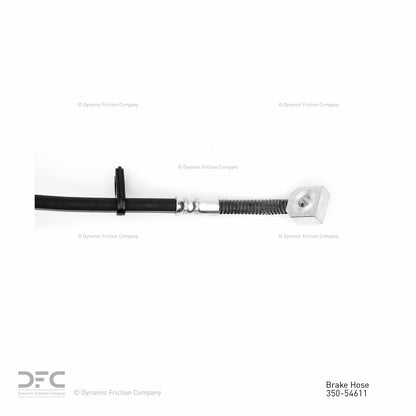Dynamic Friction Company Brake Hydraulic Hose 350-54611