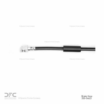 Dynamic Friction Company Brake Hydraulic Hose 350-54621