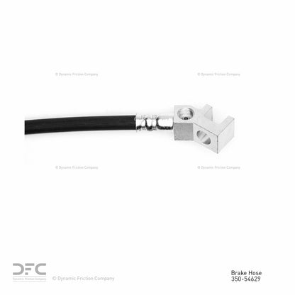 Dynamic Friction Company Brake Hydraulic Hose 350-54629