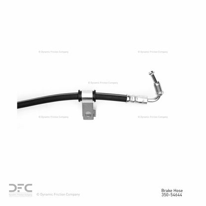 Dynamic Friction Company Brake Hydraulic Hose 350-54644