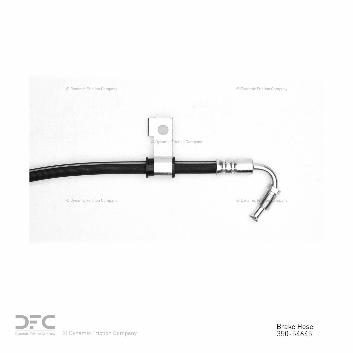 Dynamic Friction Company Brake Hydraulic Hose 350-54645