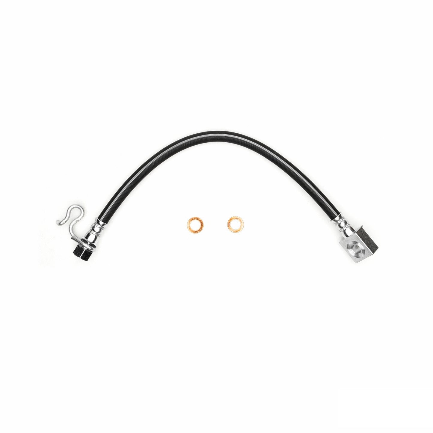 Dynamic Friction Company Brake Hydraulic Hose 350-54651