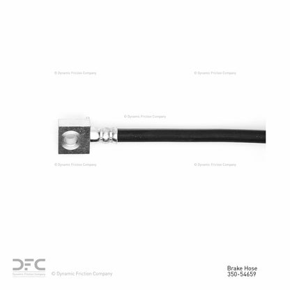 Dynamic Friction Company Brake Hydraulic Hose 350-54659