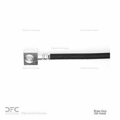 Dynamic Friction Company Brake Hydraulic Hose 350-54660