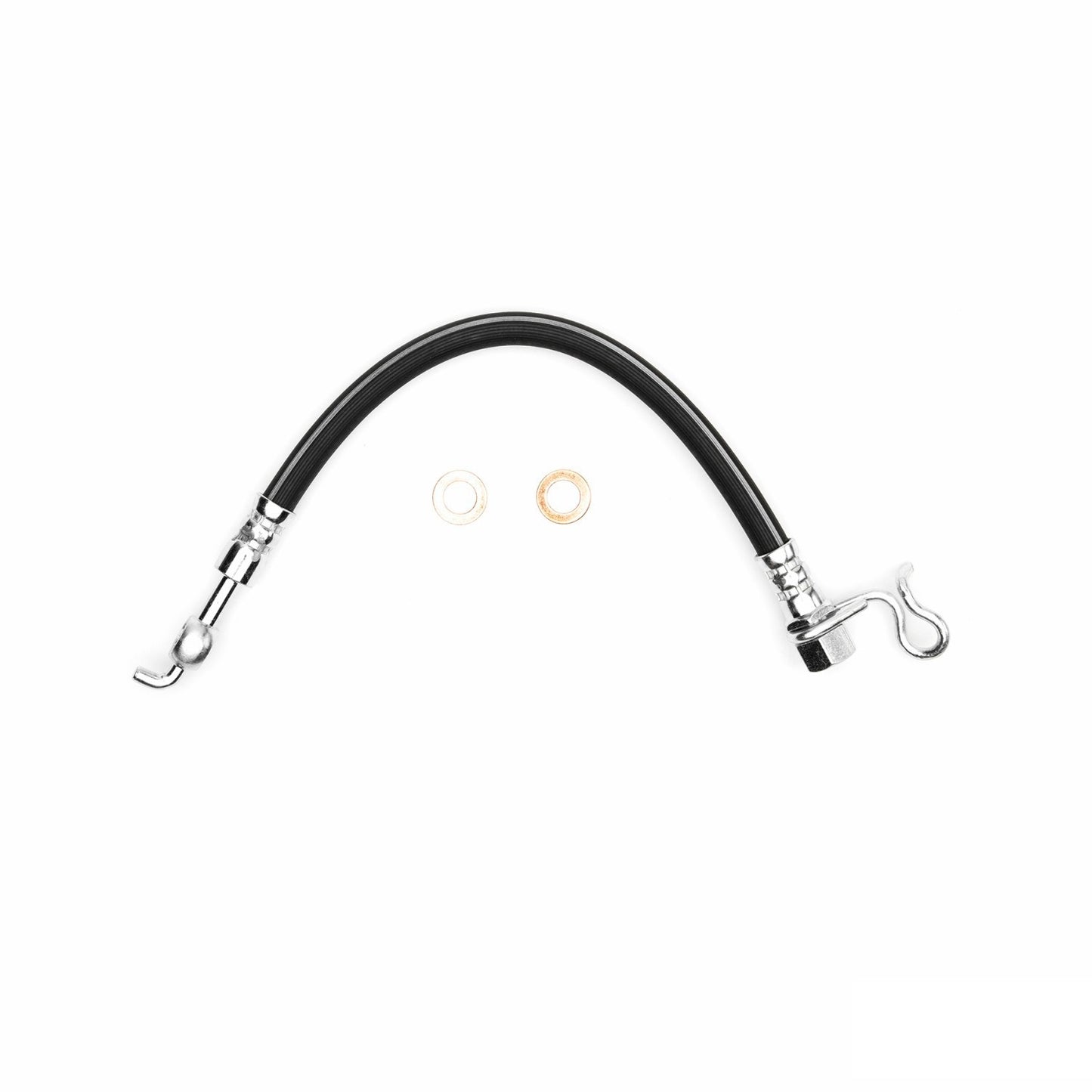 Dynamic Friction Company Brake Hydraulic Hose 350-54666