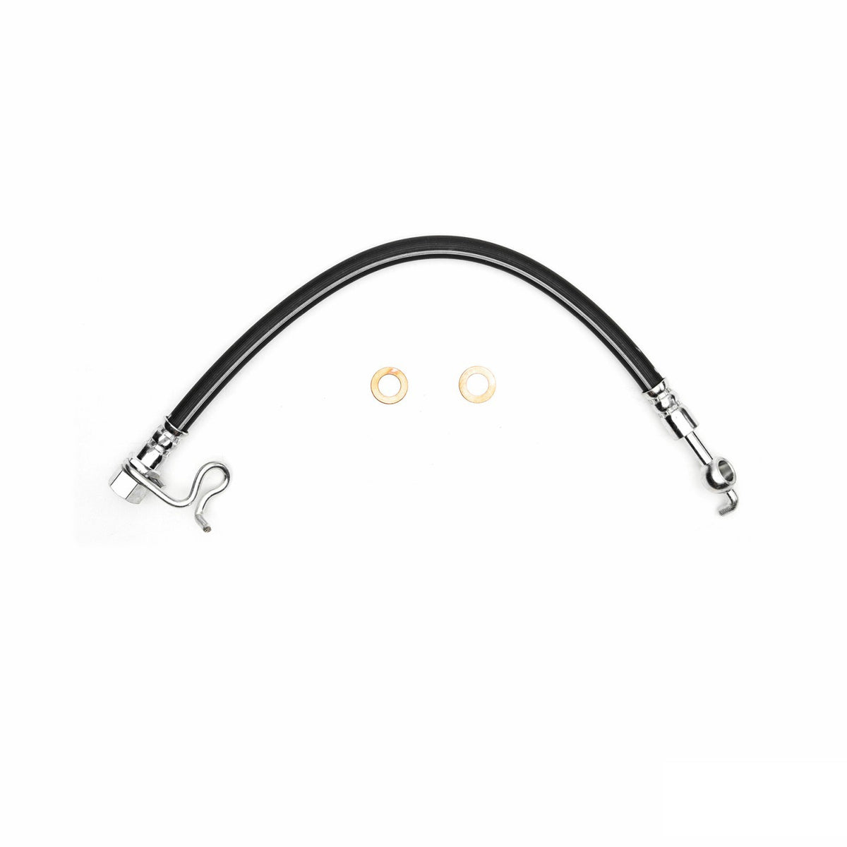 Dynamic Friction Company Brake Hydraulic Hose 350-54669