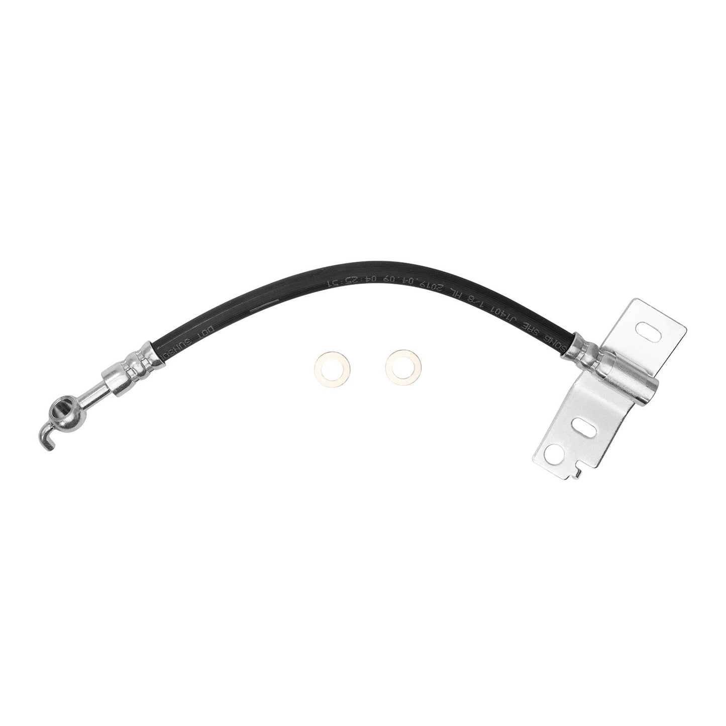 Dynamic Friction Company Brake Hydraulic Hose 350-54693