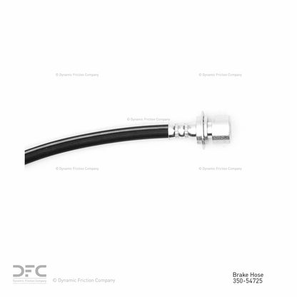 Dynamic Friction Company Brake Hydraulic Hose 350-54725