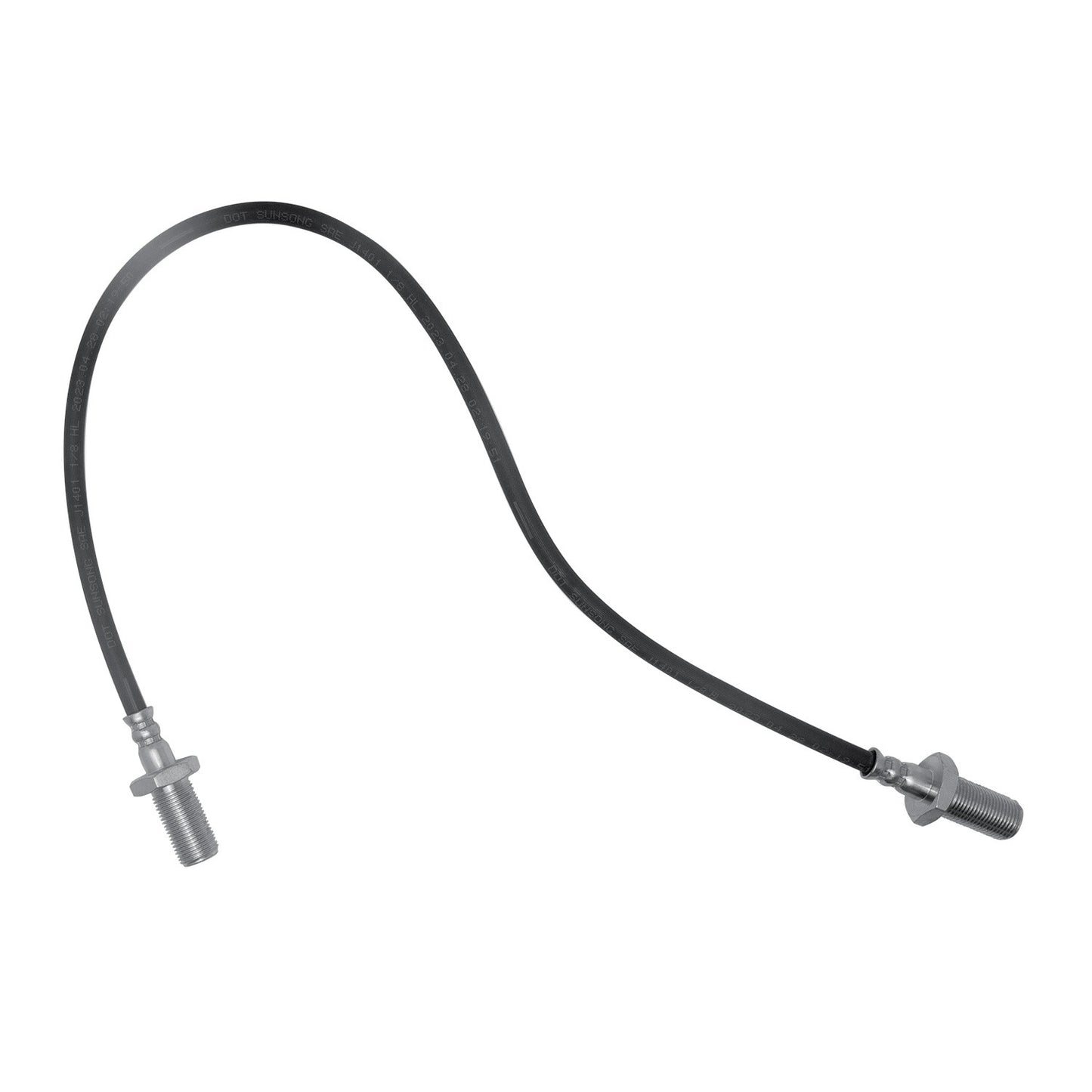 Dynamic Friction Company Brake Hydraulic Hose 350-54739