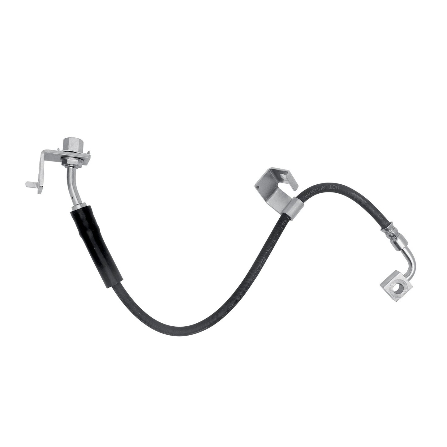 Dynamic Friction Company Brake Hydraulic Hose 350-54882