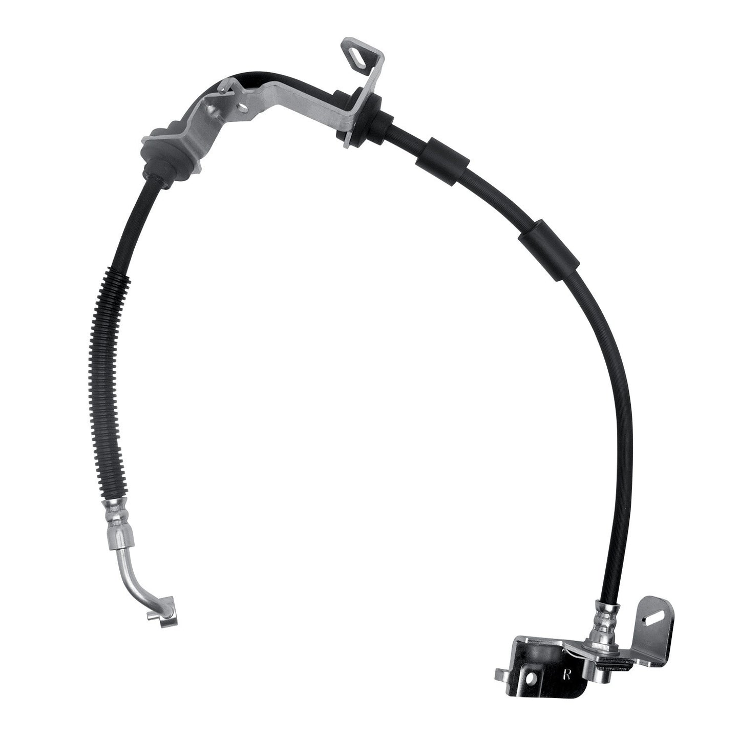 Dynamic Friction Company Brake Hydraulic Hose 350-54887