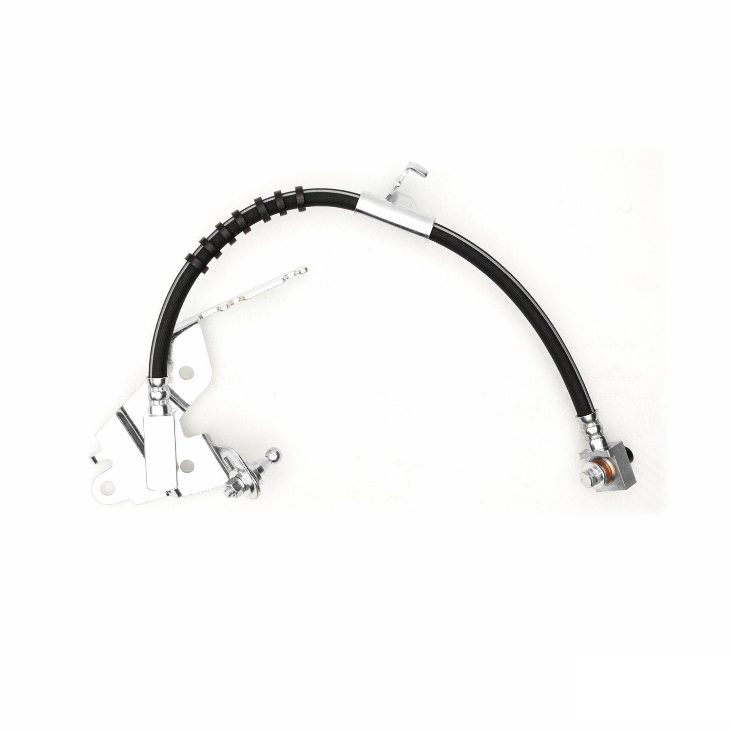 Dynamic Friction Company Brake Hydraulic Hose 350-55007