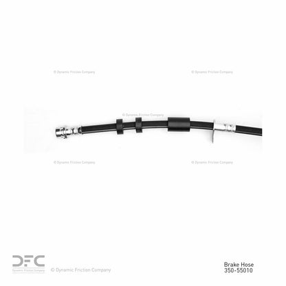 Dynamic Friction Company Brake Hydraulic Hose 350-55010