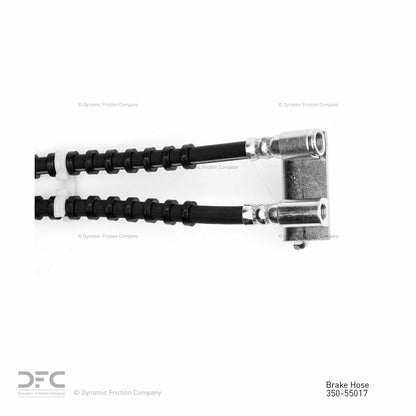 Dynamic Friction Company Brake Hydraulic Hose 350-55017