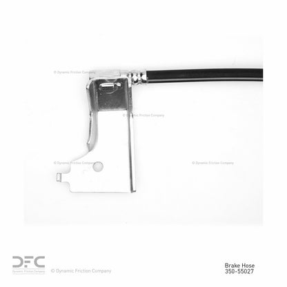 Dynamic Friction Company Brake Hydraulic Hose 350-55027