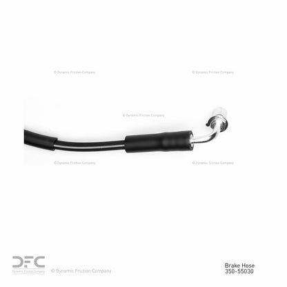 Dynamic Friction Company Brake Hydraulic Hose 350-55030