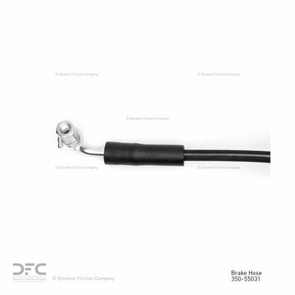 Dynamic Friction Company Brake Hydraulic Hose 350-55031
