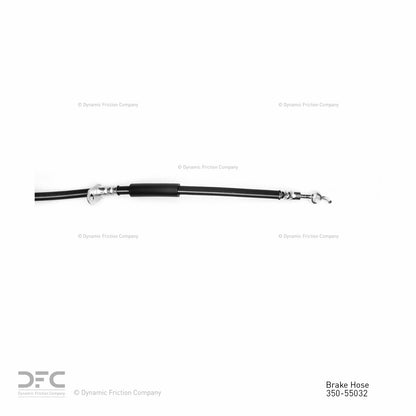 Dynamic Friction Company Brake Hydraulic Hose 350-55032