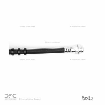 Dynamic Friction Company Brake Hydraulic Hose 350-56009
