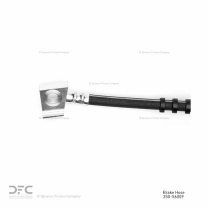 Dynamic Friction Company Brake Hydraulic Hose 350-56009