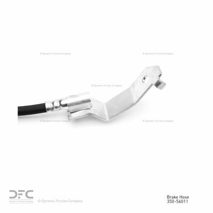 Dynamic Friction Company Brake Hydraulic Hose 350-56011
