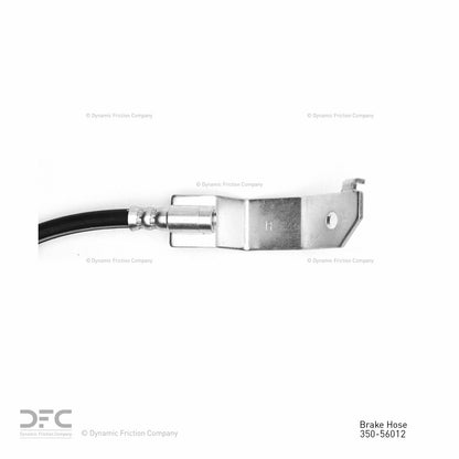 Dynamic Friction Company Brake Hydraulic Hose 350-56012