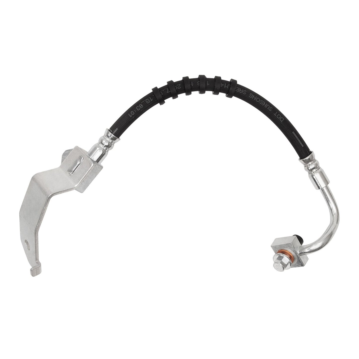 Dynamic Friction Company Brake Hydraulic Hose 350-56014