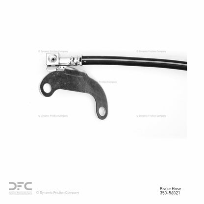 Dynamic Friction Company Brake Hydraulic Hose 350-56021