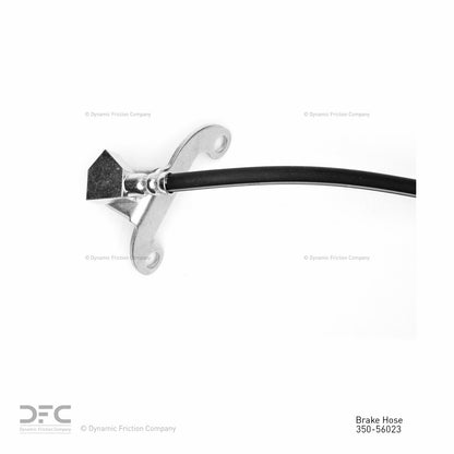 Dynamic Friction Company Brake Hydraulic Hose 350-56023