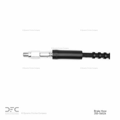 Dynamic Friction Company Brake Hydraulic Hose 350-56024