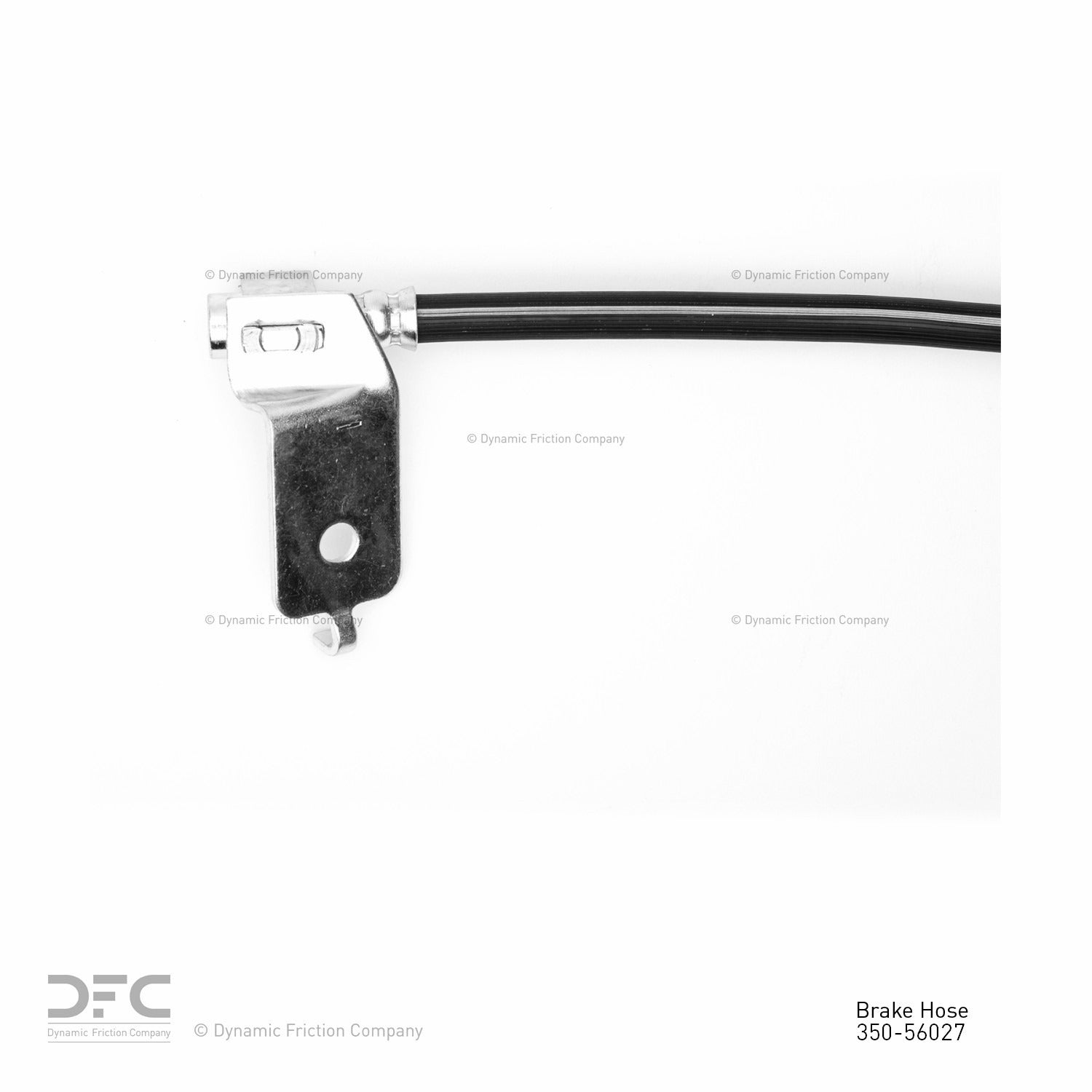 Dynamic Friction Company Brake Hydraulic Hose 350-56027