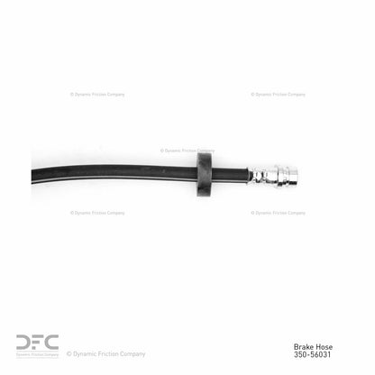Dynamic Friction Company Brake Hydraulic Hose 350-56031