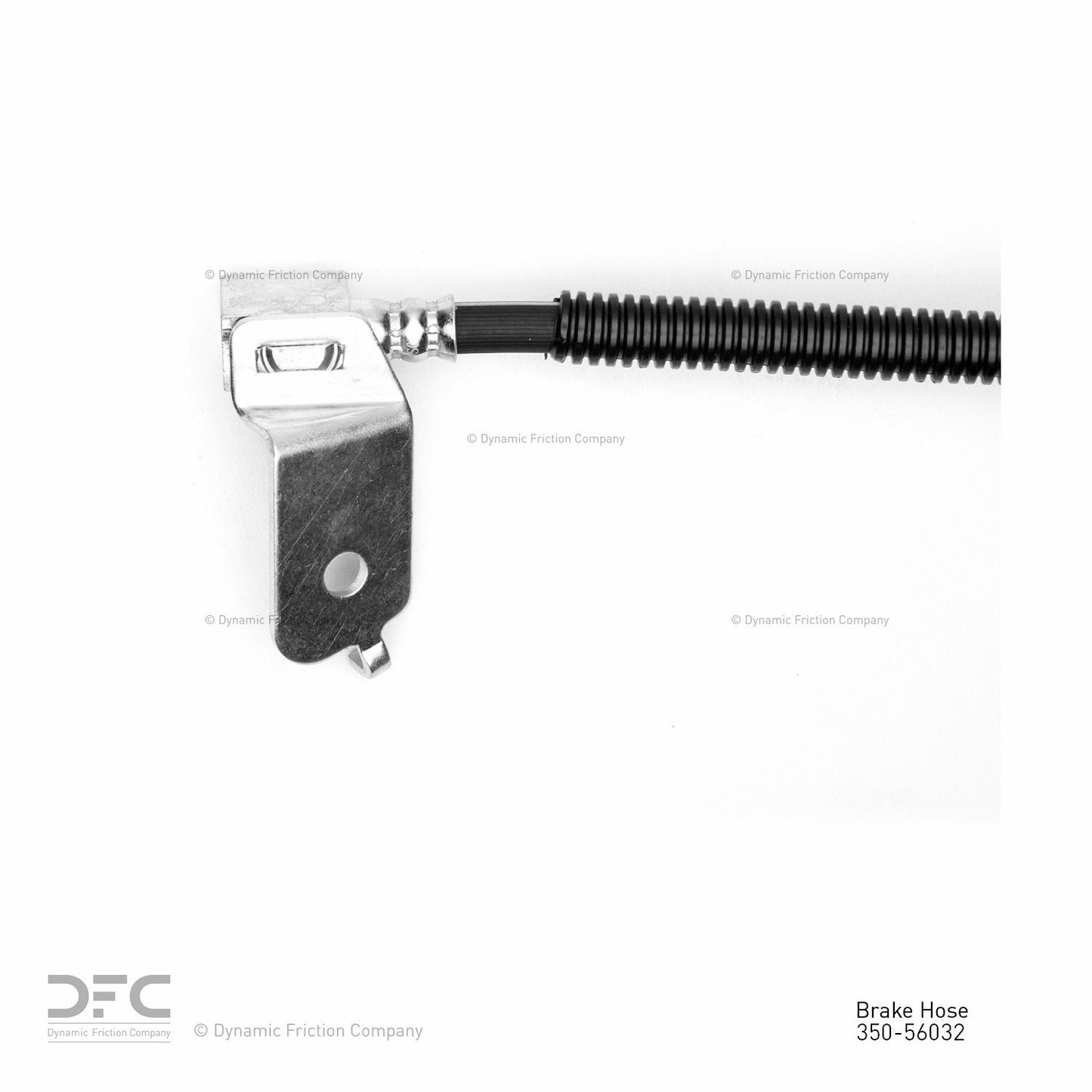 Dynamic Friction Company Brake Hydraulic Hose 350-56032