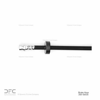 Dynamic Friction Company Brake Hydraulic Hose 350-56035