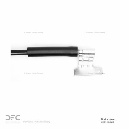 Dynamic Friction Company Brake Hydraulic Hose 350-56040