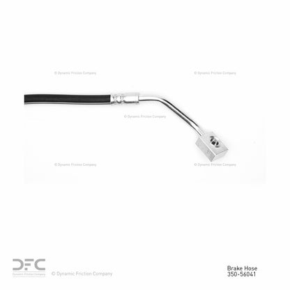 Dynamic Friction Company Brake Hydraulic Hose 350-56041