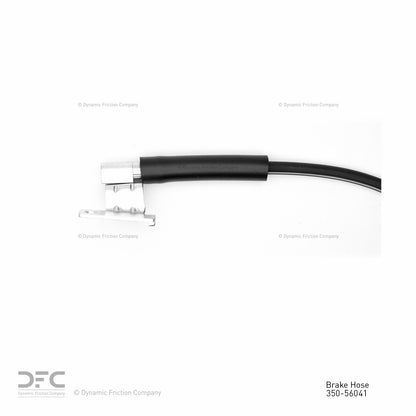 Dynamic Friction Company Brake Hydraulic Hose 350-56041