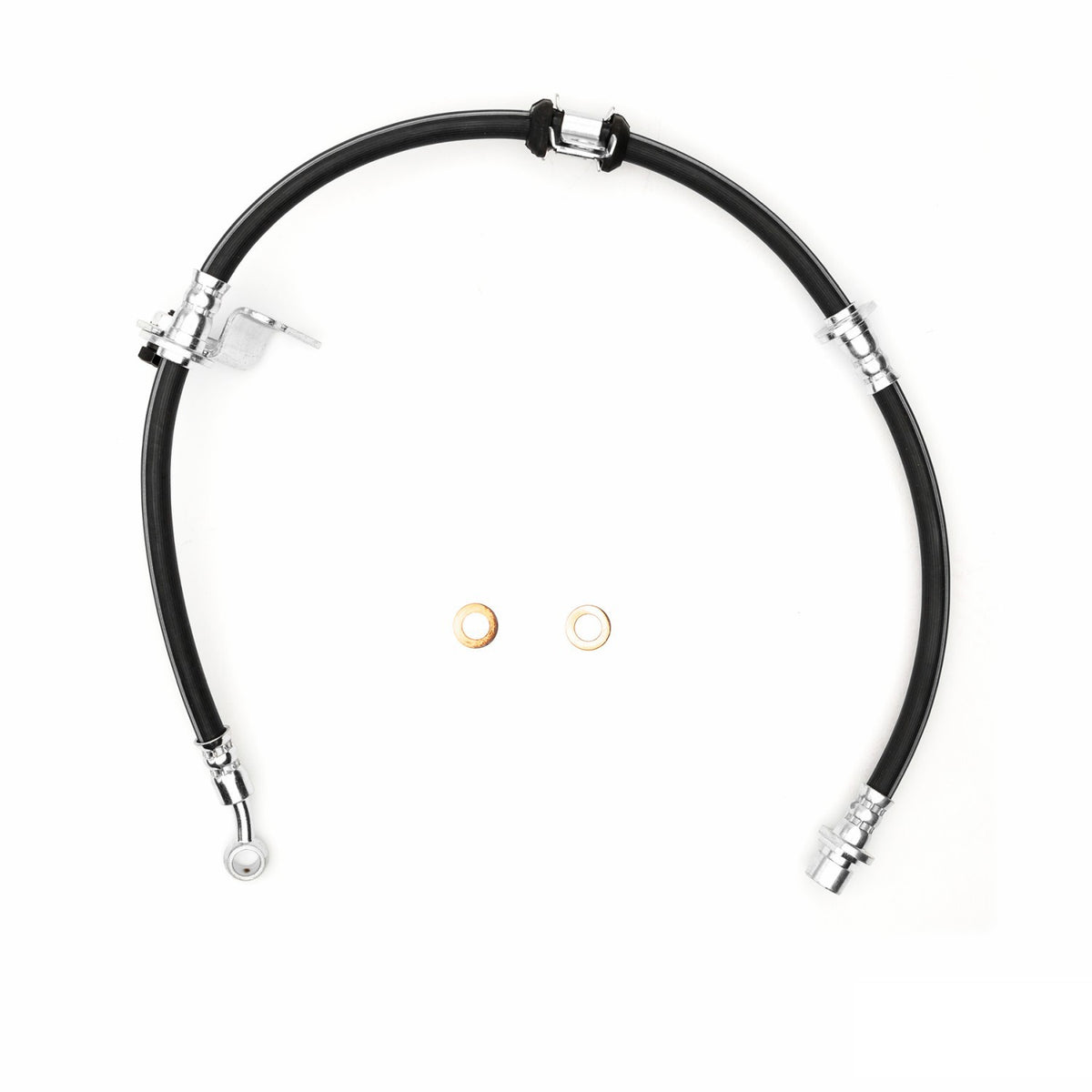 Dynamic Friction Company Brake Hydraulic Hose 350-58007