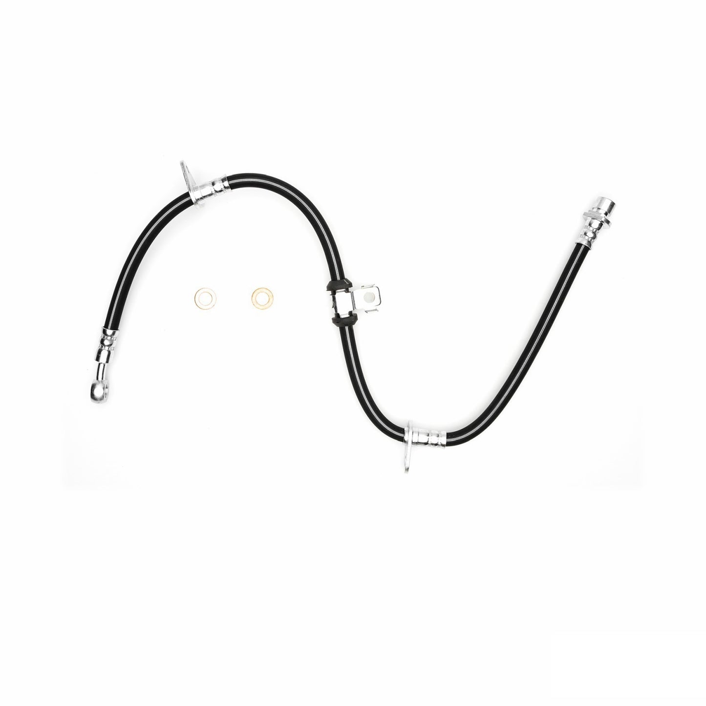 Dynamic Friction Company Brake Hydraulic Hose 350-58008