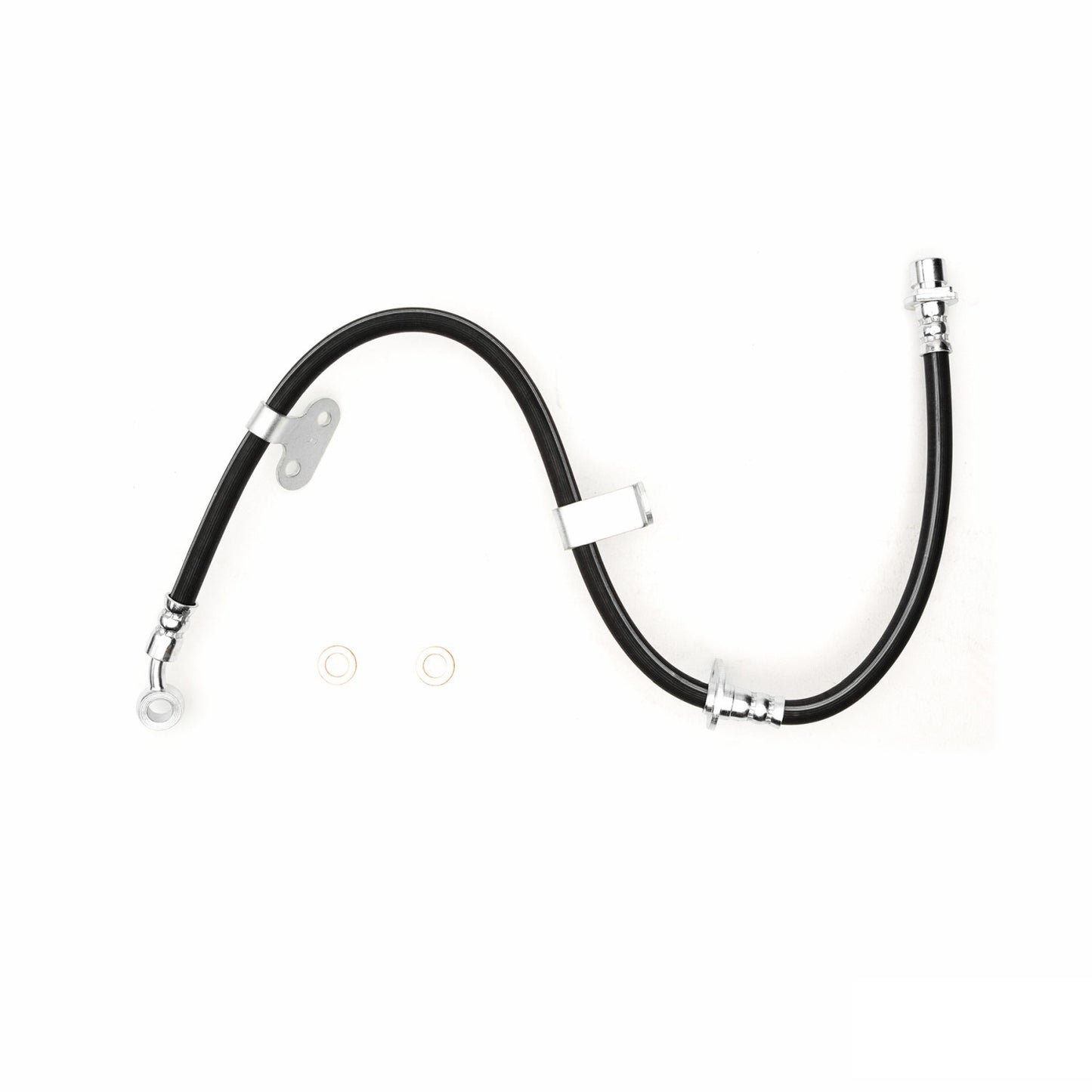 Dynamic Friction Company Brake Hydraulic Hose 350-58013