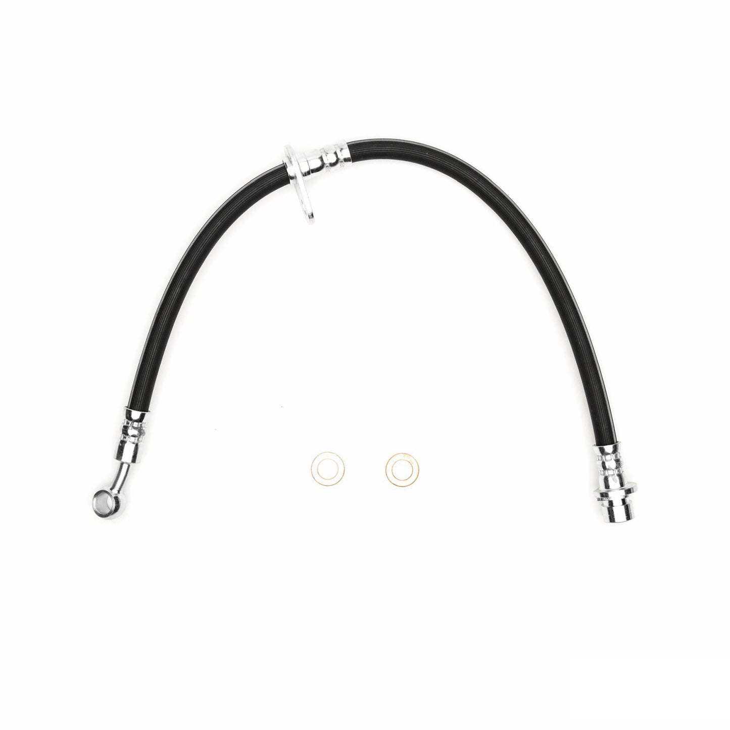 Dynamic Friction Company Brake Hydraulic Hose 350-58021