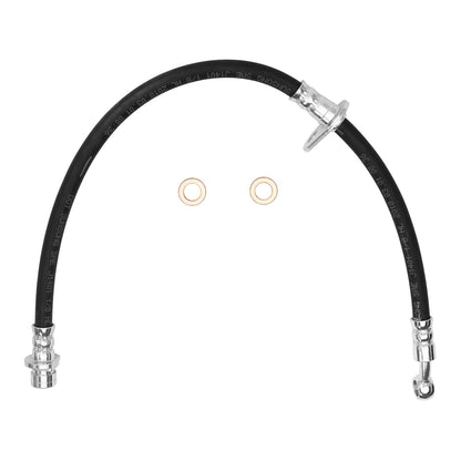 Dynamic Friction Company Brake Hydraulic Hose 350-58023