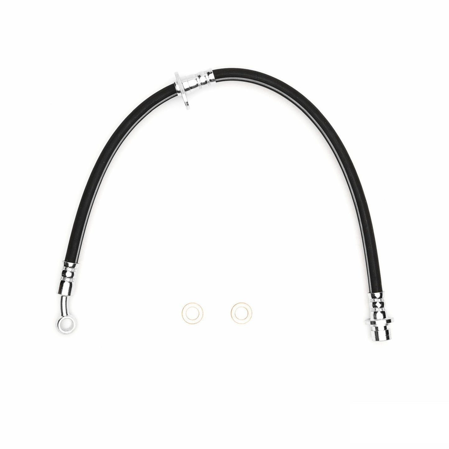 Dynamic Friction Company Brake Hydraulic Hose 350-58025