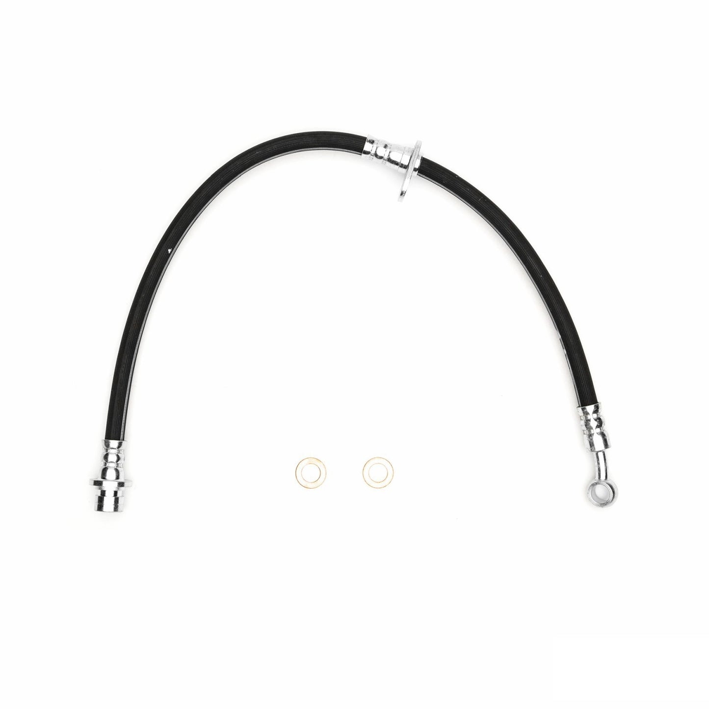 Dynamic Friction Company Brake Hydraulic Hose 350-58026