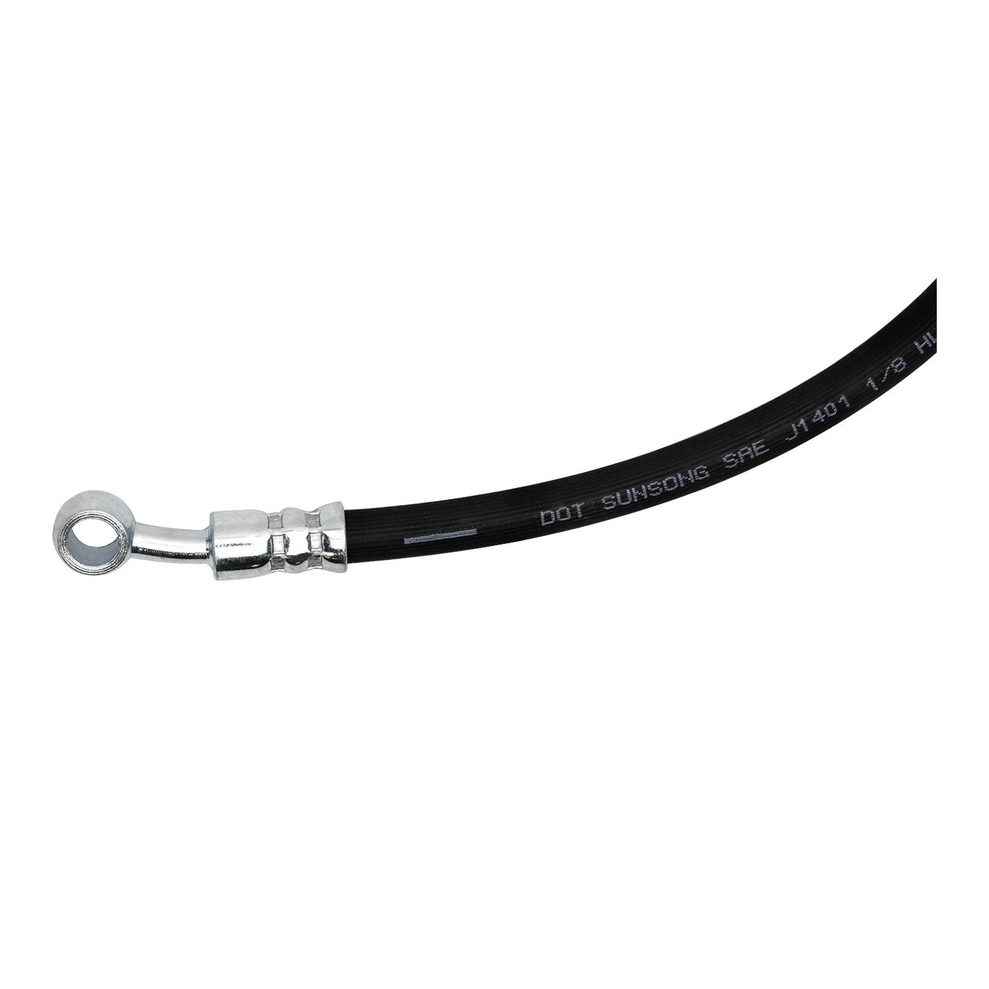 Dynamic Friction Company Brake Hydraulic Hose 350-58028