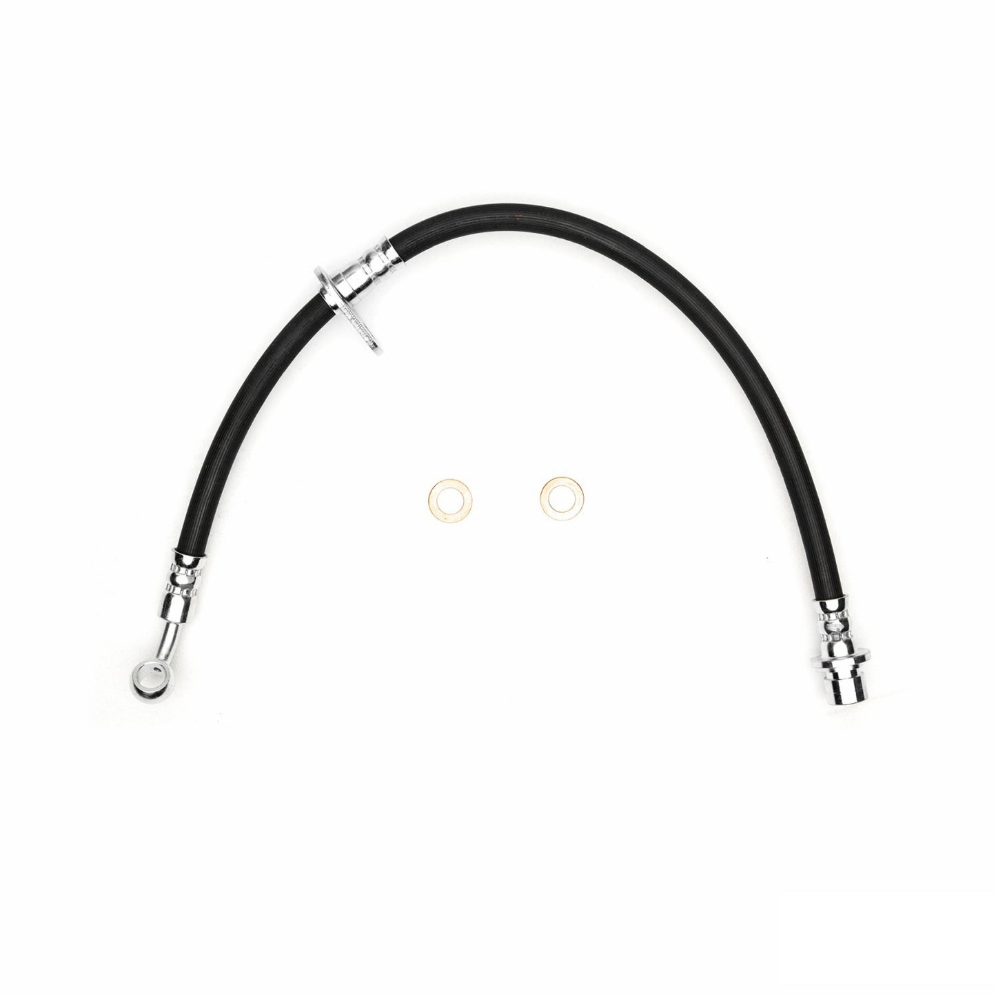 Dynamic Friction Company Brake Hydraulic Hose 350-58044