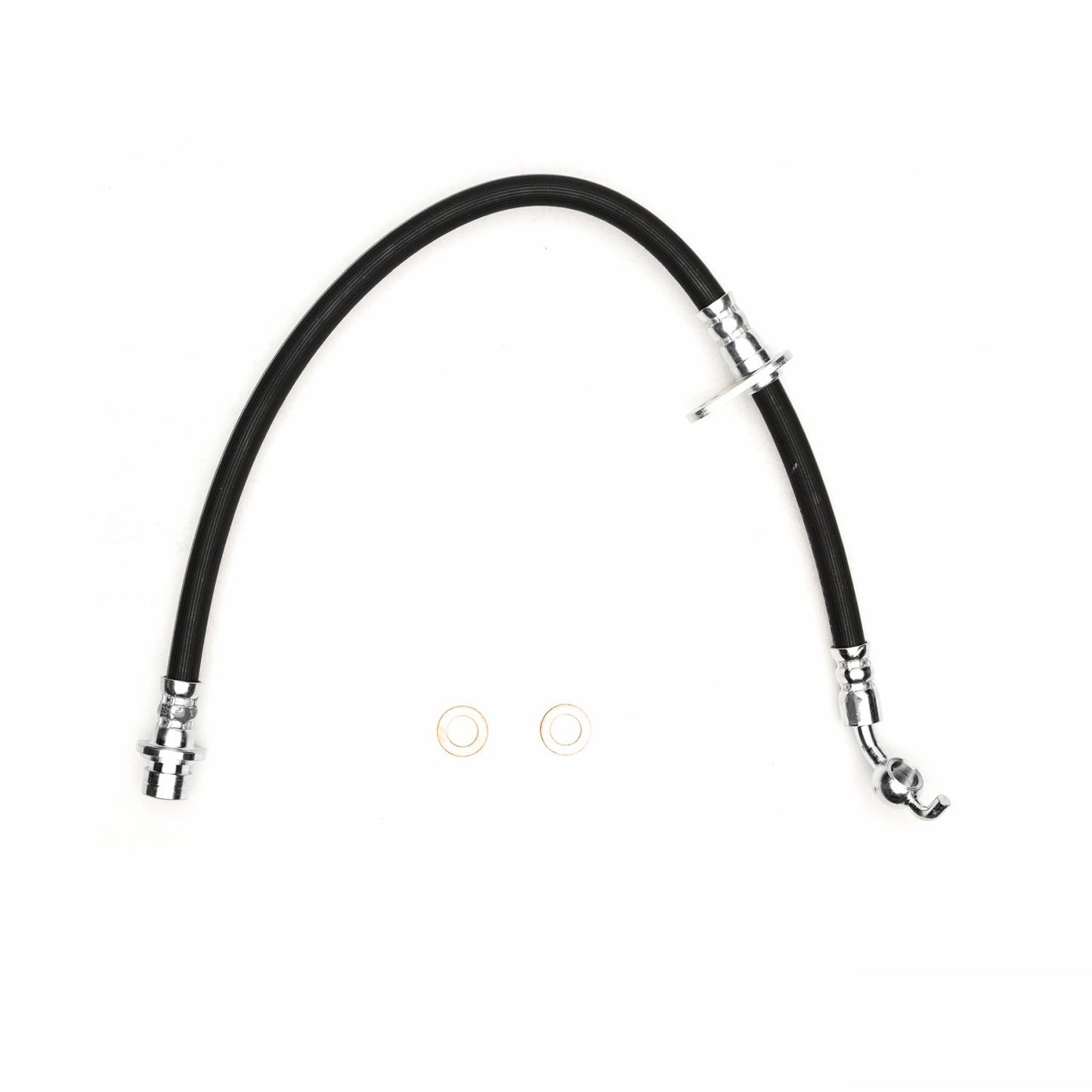 Dynamic Friction Company Brake Hydraulic Hose 350-58055